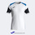 JOMA DANUBIO White Blue Short Sleeve Team Jersey JOMA DANUBIO White Blue Short Sleeve Team Jersey