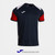 JOMA DANUBIO Navy Blue Short Sleeve Team Jersey JOMA DANUBIO Navy Blue Short Sleeve Team Jersey