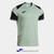 JOMA DANUBIO Grey Dark Short Sleeve Team Jersey JOMA DANUBIO Grey Dark Short Sleeve Team Jersey