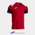 JOMA DANUBIO Red Short Sleeve Team Jersey JOMA DANUBIO Red Short Sleeve Team Jersey