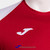 JOMA DANUBIO Red Short Sleeve Team Jersey JOMA DANUBIO Red Short Sleeve Team Jersey