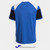 JOMA DANUBIO Royal Blue Short Sleeve Team Jersey JOMA DANUBIO Royal Blue Short Sleeve Team Jersey