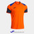 JOMA DANUBIO Orange Short Sleeve Team Jersey JOMA DANUBIO Orange Short Sleeve Team Jersey