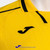 JOMA FIT ONE Yellow Short Sleeve Polo Team Jersey JOMA FIT ONE Yellow Short Sleeve Polo Team Jersey