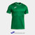 JOMA TOLETUM V Green Short Sleeve Team Jersey JOMA TOLETUM V Green Short Sleeve Team Jersey