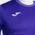JOMA TOLETUM V Purple Short Sleeve Team Jersey JOMA TOLETUM V Purple Short Sleeve Team Jersey
