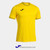 JOMA TOLETUM V Yellow Short Sleeve Team Jersey JOMA TOLETUM V Yellow Short Sleeve Team Jersey