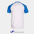 JOMA TIGER VI White Royal Short Sleeve Team Jersey JOMA TIGER VI White Royal Short Sleeve Team Jersey