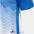 JOMA TIGER VI White Royal Short Sleeve Team Jersey JOMA TIGER VI White Royal Short Sleeve Team Jersey