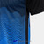 JOMA TIGER VI Blue Black Short Sleeve Team Jersey JOMA TIGER VI Blue Black Short Sleeve Team Jersey