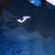 JOMA TIGER VI Blue Black Short Sleeve Team Jersey JOMA TIGER VI Blue Black Short Sleeve Team Jersey