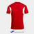 JOMA WINNER III Red Short Sleeve Team Jersey JOMA WINNER III Red Short Sleeve Team Jersey