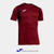 JOMA WINNER III Burgundy Short Sleeve Team Jersey JOMA WINNER III Burgundy Short Sleeve Team Jersey