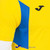 JOMA WINNER III Yellow Blue Short Sleeve Team Jersey JOMA WINNER III Yellow Blue Short Sleeve Team Jersey