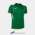 JOMA CHAMPIONSHIP VII Green Short Sleeve Team Jersey JOMA CHAMPIONSHIP VII Green Short Sleeve Team Jersey