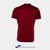 JOMA CHAMPIONSHIP VII Burgundy Blue Short Sleeve Team Jersey JOMA CHAMPIONSHIP VII Burgundy Blue Short Sleeve Team Jersey