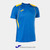 JOMA CHAMPIONSHIP VII Royal Yellow Short Sleeve Team Jersey JOMA CHAMPIONSHIP VII Royal Yellow Short Sleeve Team Jersey
