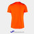 JOMA CHAMPIONSHIP VII Orange Short Sleeve Team Jersey JOMA CHAMPIONSHIP VII Orange Short Sleeve Team Jersey
