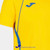 JOMA CHAMPIONSHIP VII Yellow Blue Short Sleeve Team Jersey JOMA CHAMPIONSHIP VII Yellow Blue Short Sleeve Team Jersey