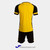 JOMA LIDER Yellow Black Team Uniform Set JOMA LIDER Yellow Black Team Uniform Set