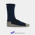 JOMA Navy Black Mid-Calf Performance Grip Socks JOMA Navy Black Mid-Calf Performance Grip Socks