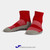 JOMA Red Ankle Performance Grip Socks JOMA Red Ankle Performance Grip Socks