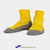 JOMA Yellow Ankle Performance Grip Socks JOMA Yellow Ankle Performance Grip Socks