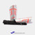 JOMA Spider Grey Pro Fluorescent Shin Guards - With Compression Sleeves JOMA Spider Grey Pro Fluorescent Shin Guards - With Compression Sleeves
