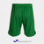 JOMA GLASGOW II Green Team Shorts JOMA GLASGOW II Green Team Shorts