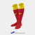 JOMA CALCIO 24 Red Yellow Team Socks JOMA CALCIO 24 Red Yellow Team Socks