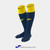 JOMA CALCIO 24 Dark Navy Yellow Team Socks JOMA CALCIO 24 Dark Navy Yellow Team Socks