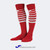 JOMA PREMIER II Team Socks Red with White Stripes JOMA PREMIER II Team Socks Red with White Stripes