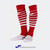 JOMA PREMIER II Red and White Team Socks JOMA PREMIER II Red and White Team Socks
