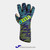 JOMA PANTHER Premier Goalkeeper Gloves, Green Turquoise JOMA PANTHER Premier Goalkeeper Gloves, Green Turquoise