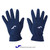 JOMA Soccer Fleece Navy Training Gloves JOMA Soccer Fleece Navy Training Gloves