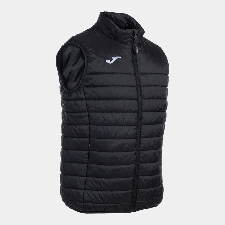 JOMA URBAN V Black Padded Vest Jacket JOMA URBAN V Black Padded Vest Jacket