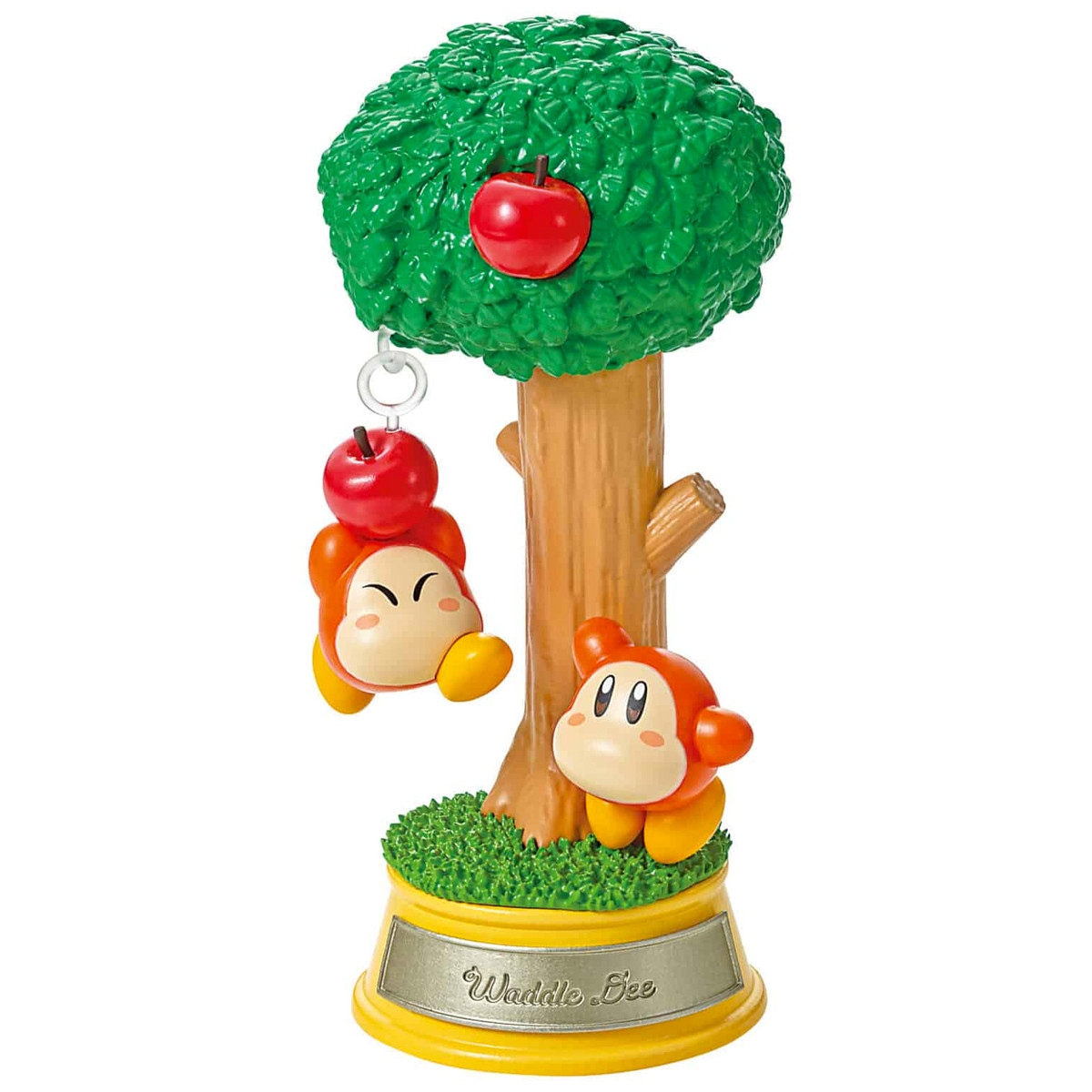 Re-Ment Swing Kirby in Dream Land Blind Box - myplasticheart