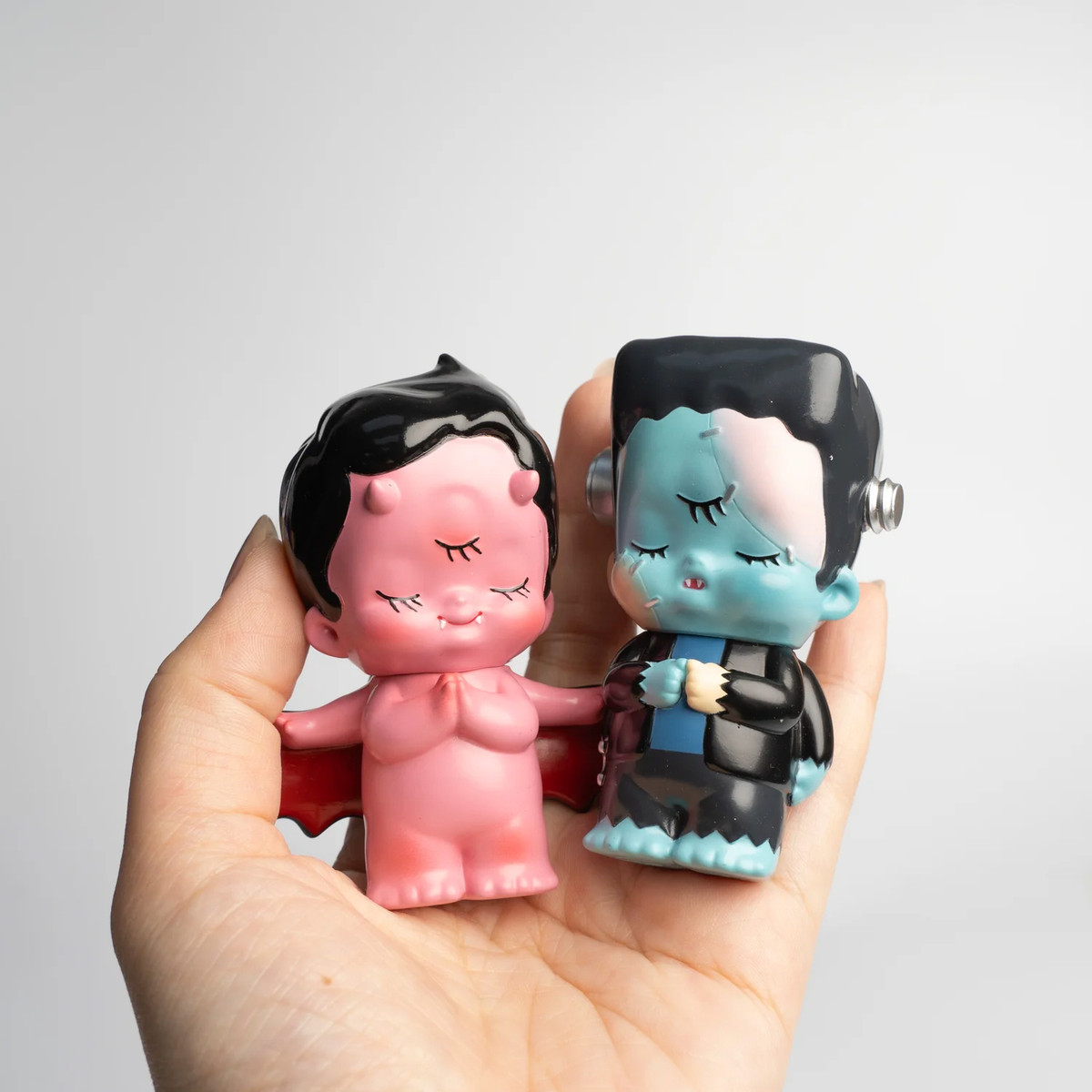 Frankensde & Vampide Set by Abao PRE-ORDER SHIPS MAY 2024
