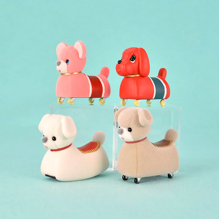 Yoshitoku no Nuigurumi Figure Collection Vol. 2 Blind Box