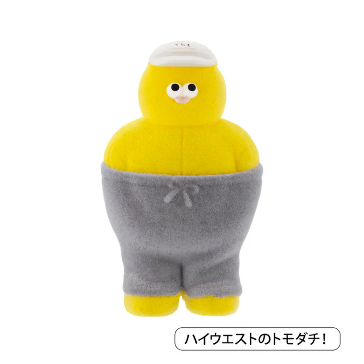 新品未使用品 THE TOMODACHI! ともだち 第2弾】The TOMODACHI！フィギュアコレクションが発売