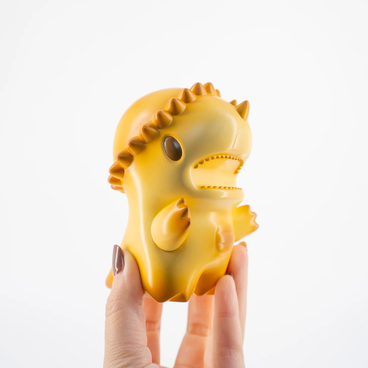 Little Pac Dino Baked Bread by Ziqi - myplasticheart