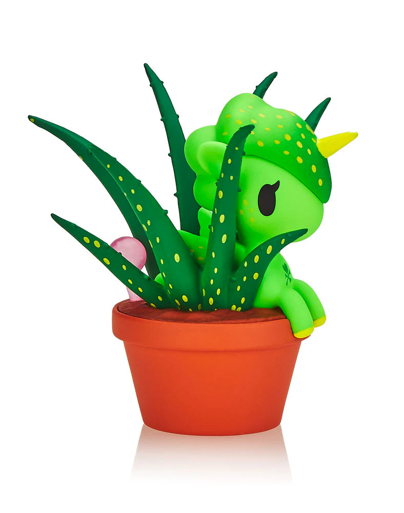 Botanical Unicorno Blind Box - myplasticheart