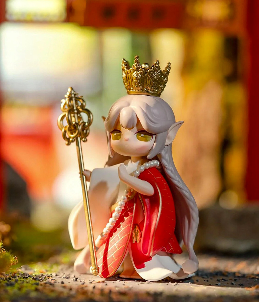 Suri Journey to the West Series Blind Box - myplasticheart