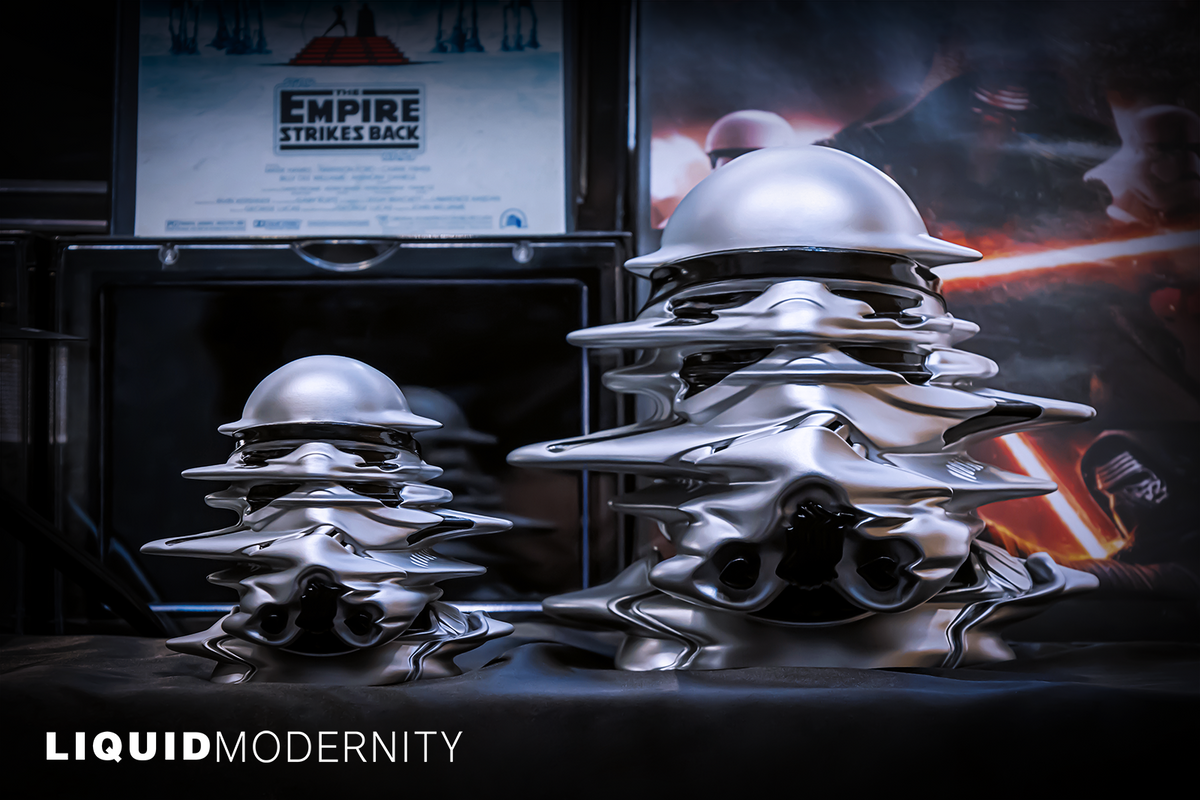Liquid Modernity Good Bye 1934 アート フィギュア Liquid Modernity-Good Bye 1934 | Hunt Tokyo