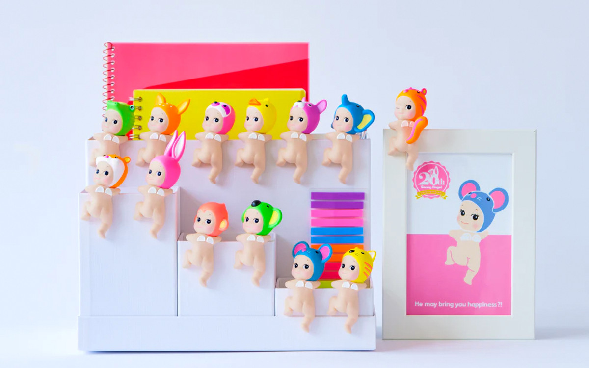 その他 sonny angel HIPPERS looking back 1BOX HIPPERS Looking Back Series | Sonny Angel Store