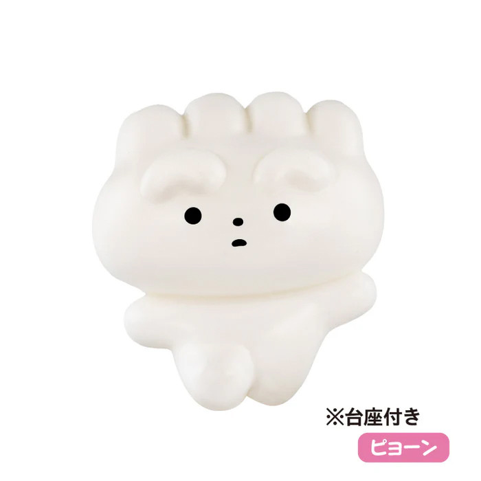 Gyoza-chan Figure Collection Blind Box by Monyochita Pomichi