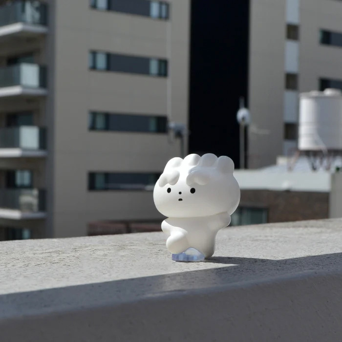 ぎょうざちゃん♡ Gyoza-chan Figure Collection Blind Box by Monyochita Pomichi