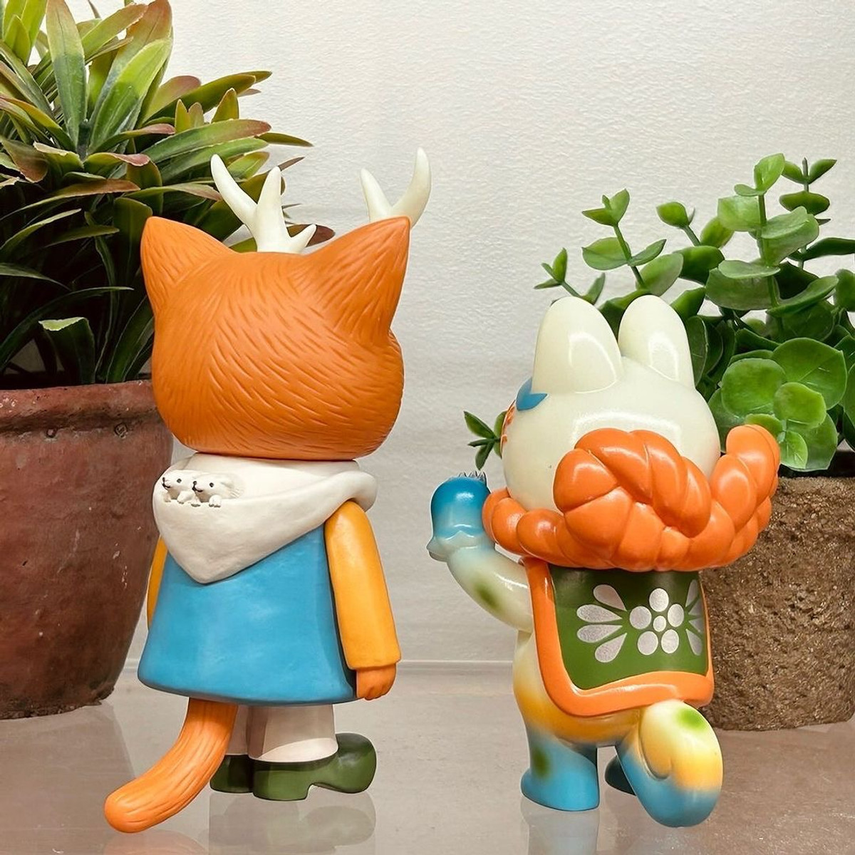 Retro Toy Shop Set 6th Edition by Kaori Hinata & Teresa