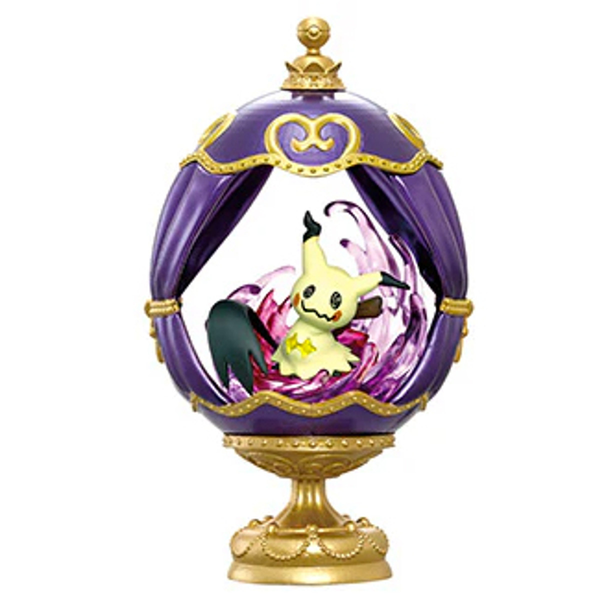 Re-MeNT - ポケモン☆OVALTIQUE COLLECTION Re-Ment Rement Miniatures Pokemon Ovaltique Collection