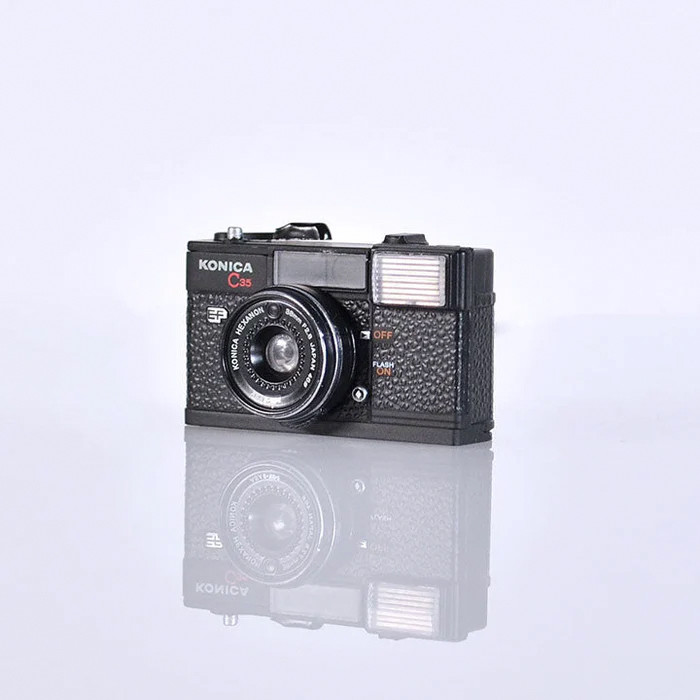Konica Minolta Collection Blind Box - myplasticheart